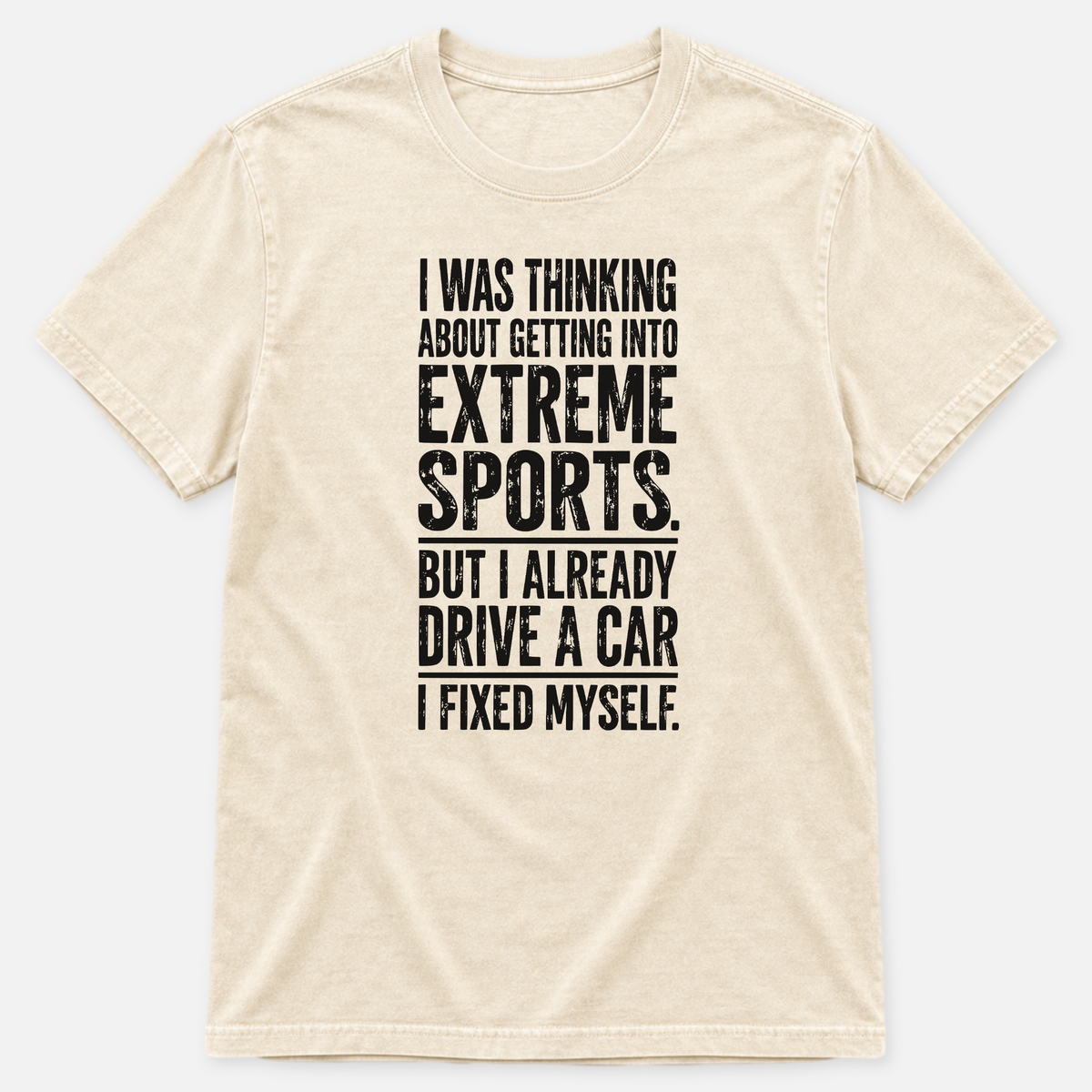 Extreme Sports T-shirt