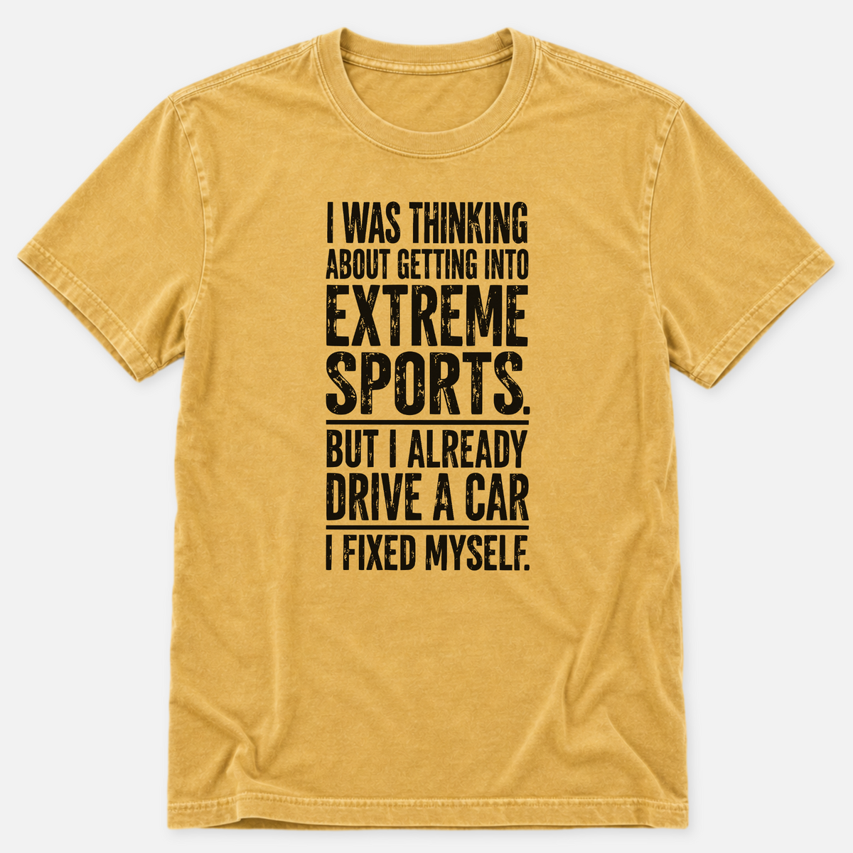 Extreme Sports T-shirt