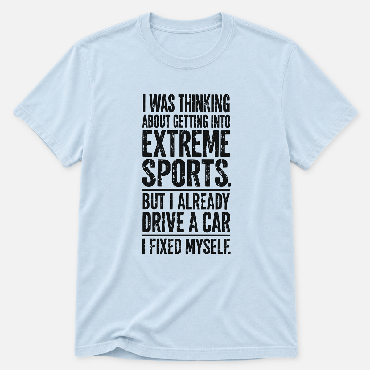 Extreme Sports T-shirt