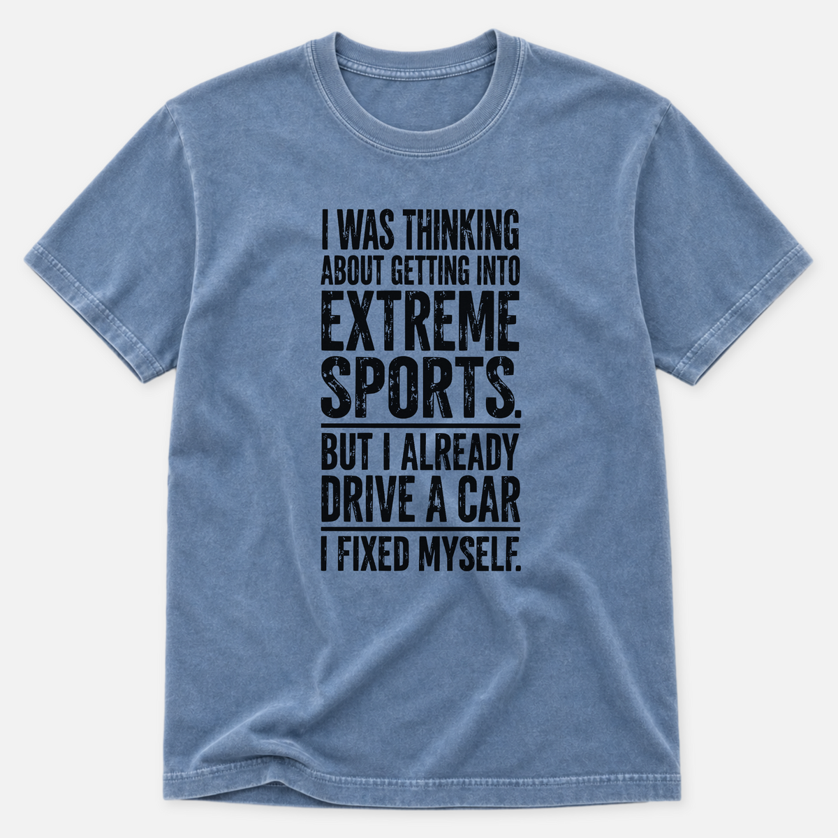 Extreme Sports T-shirt