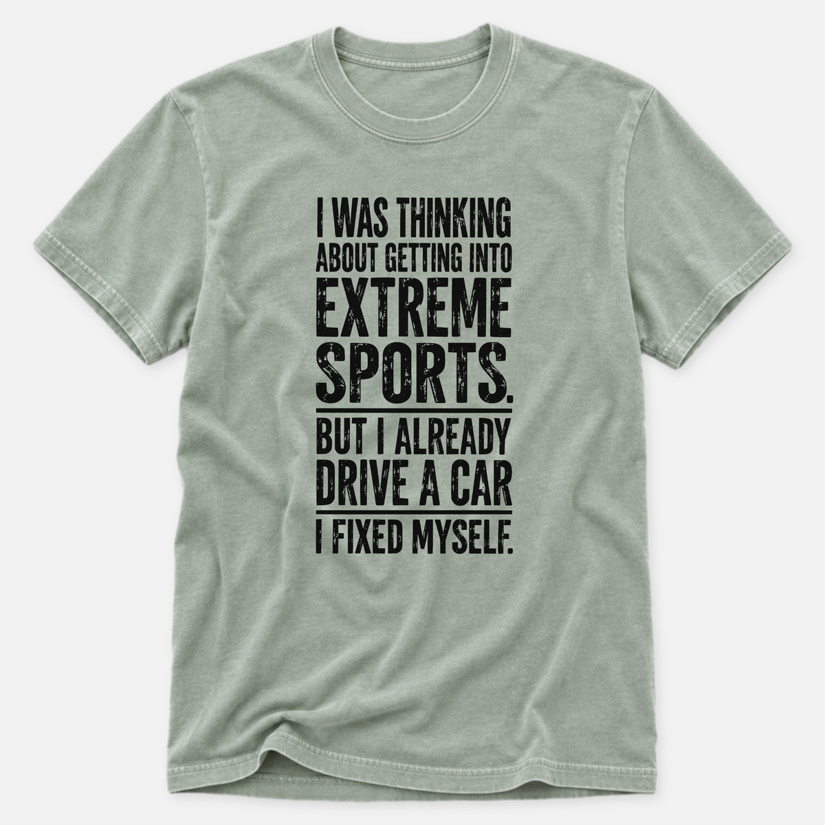 Extreme Sports T-shirt