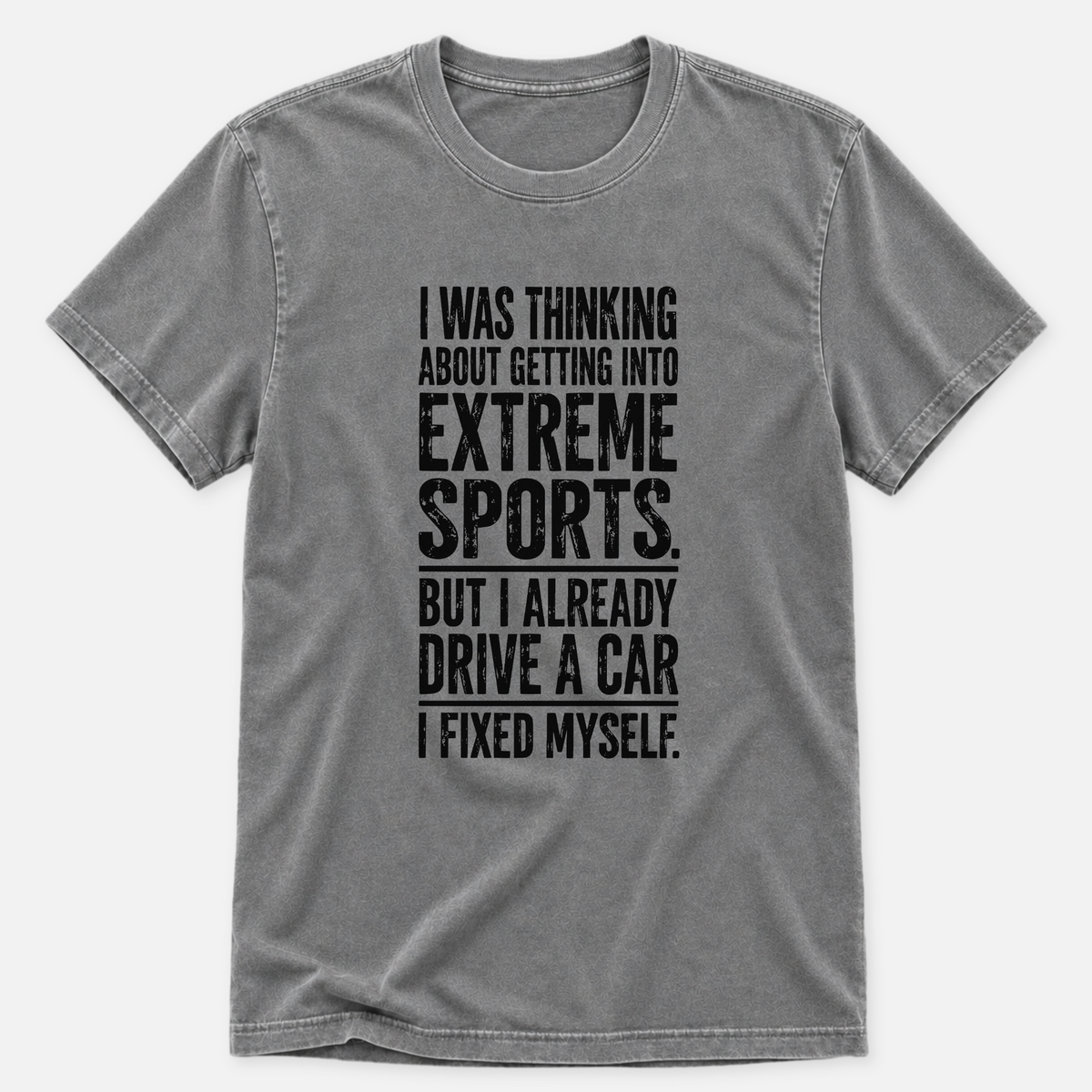 Extreme Sports T-shirt