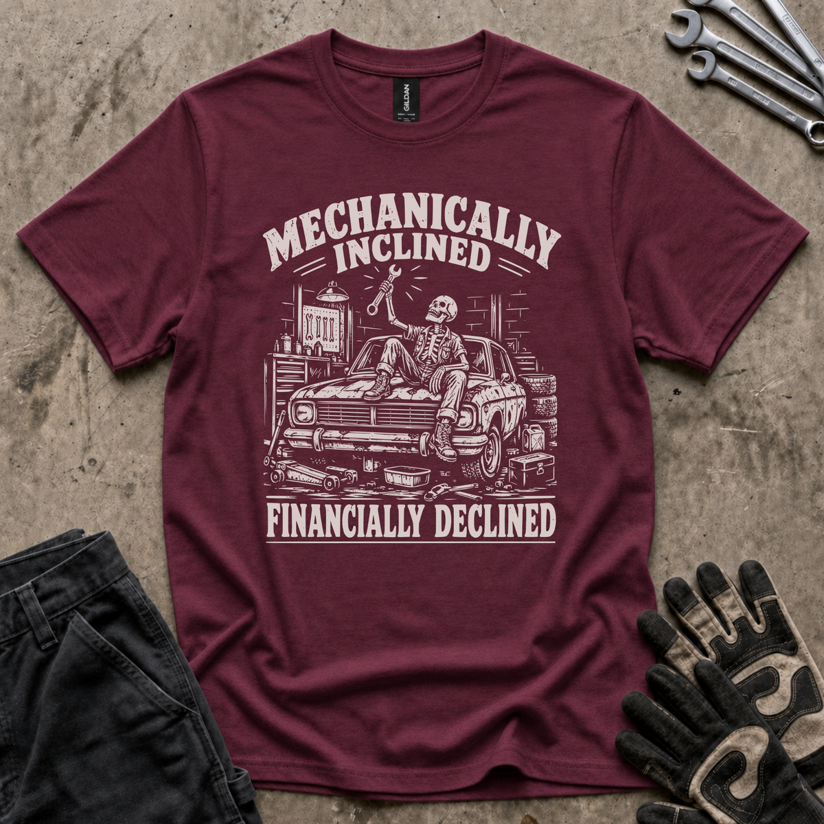 Financially Declined T-Shirt