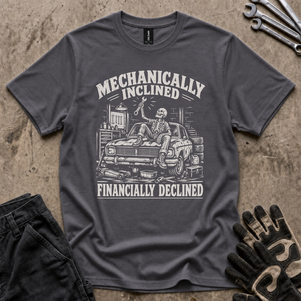 Financially Declined T-Shirt