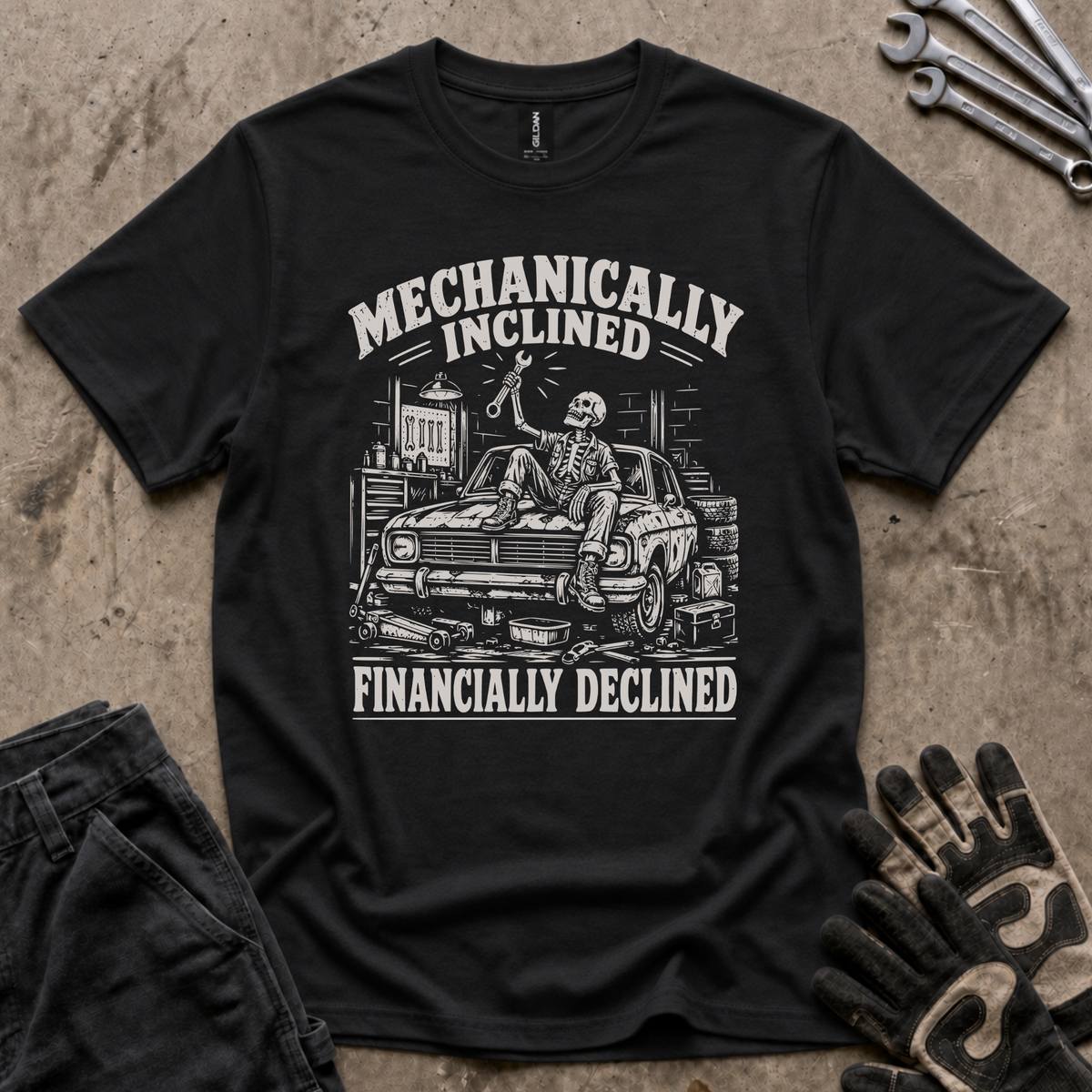 Financially Declined T-Shirt