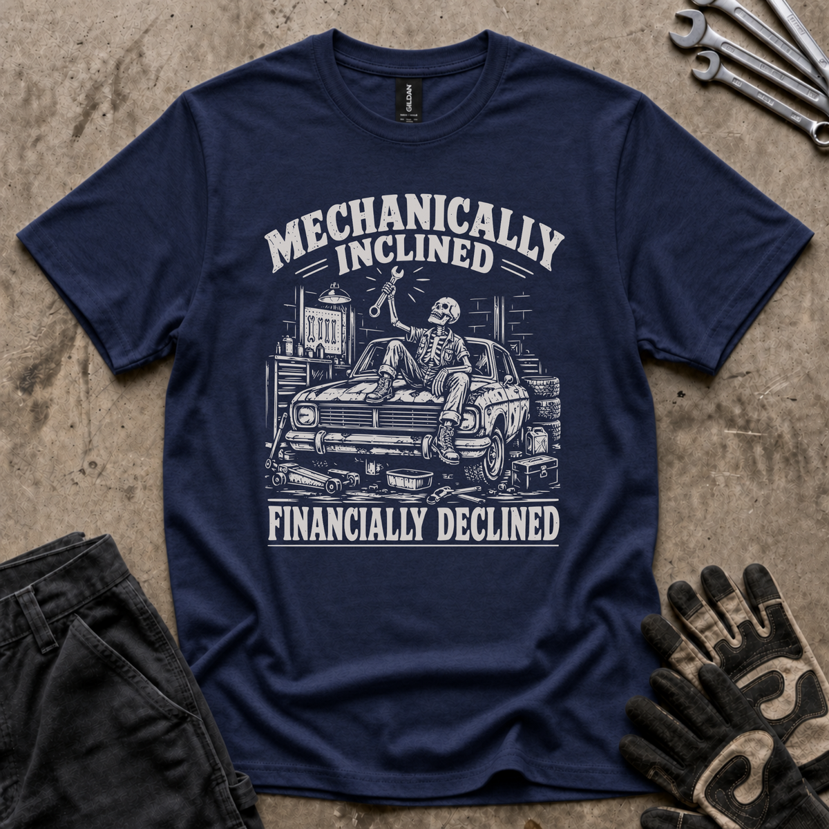 Financially Declined T-Shirt