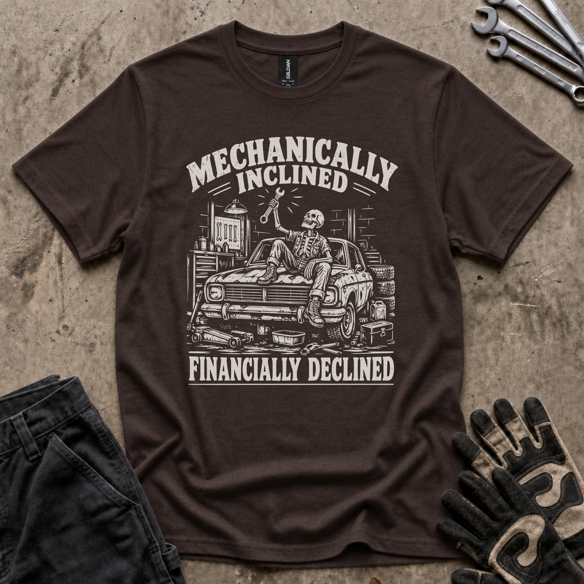 Financially Declined T-Shirt