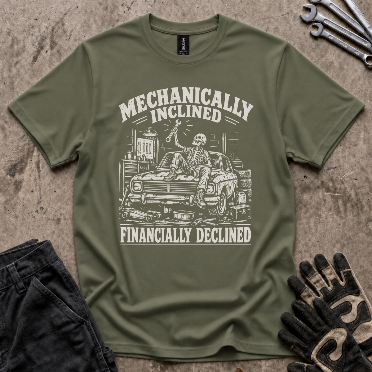 Financially Declined T-Shirt