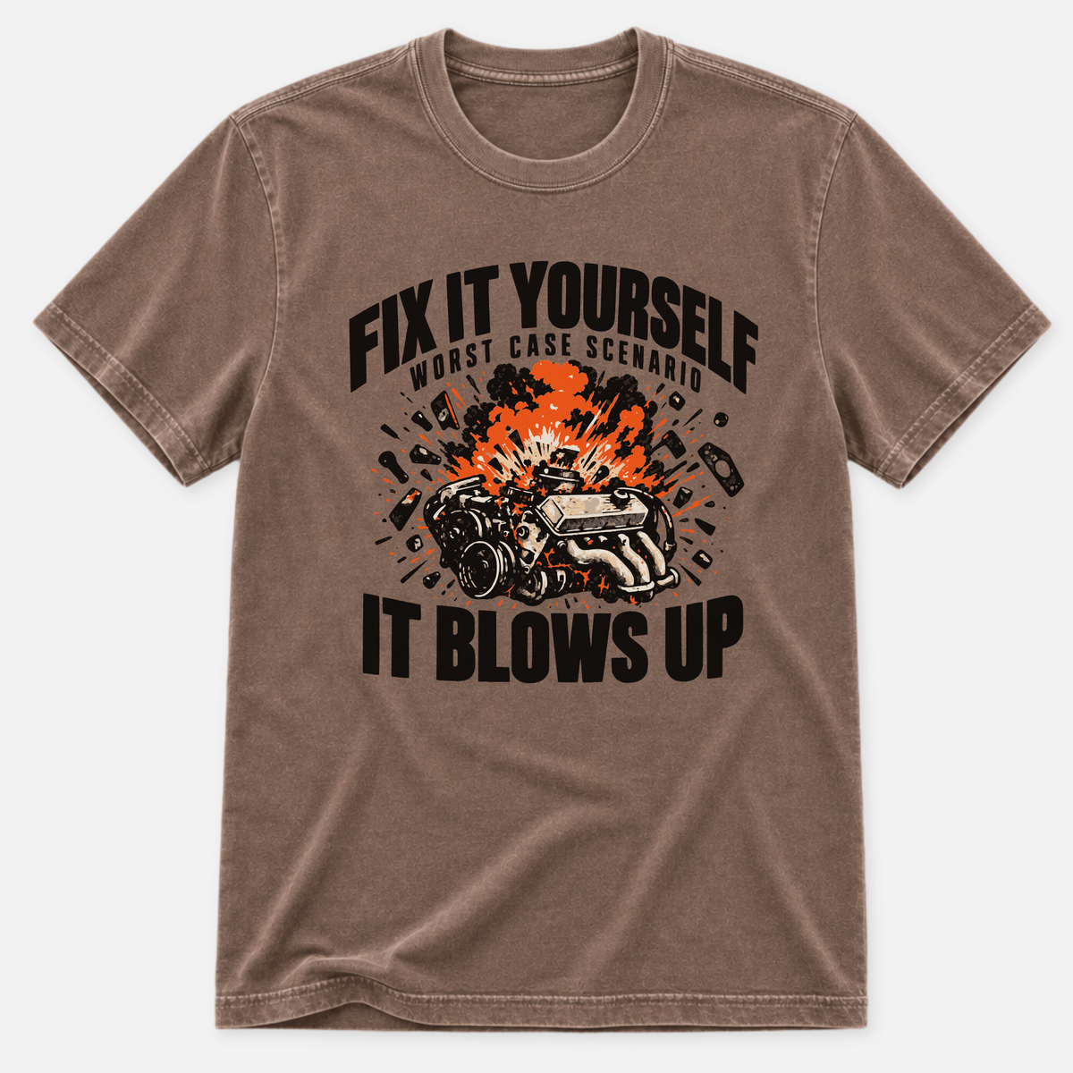 Fix It Yourself T-shirt