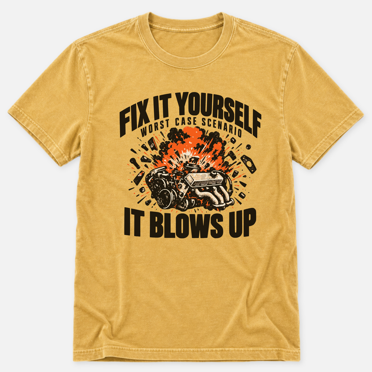 Fix It Yourself T-shirt