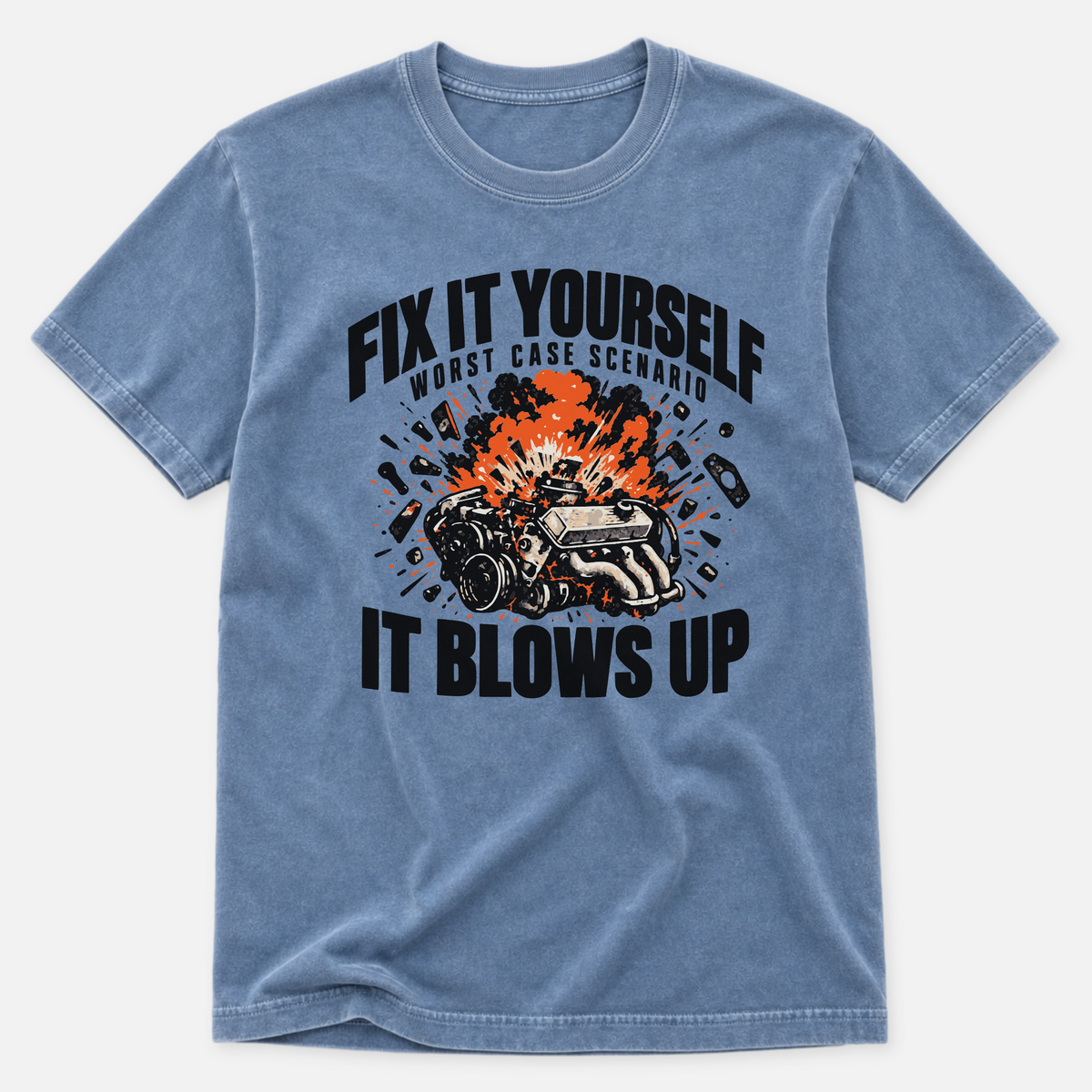 Fix It Yourself T-shirt