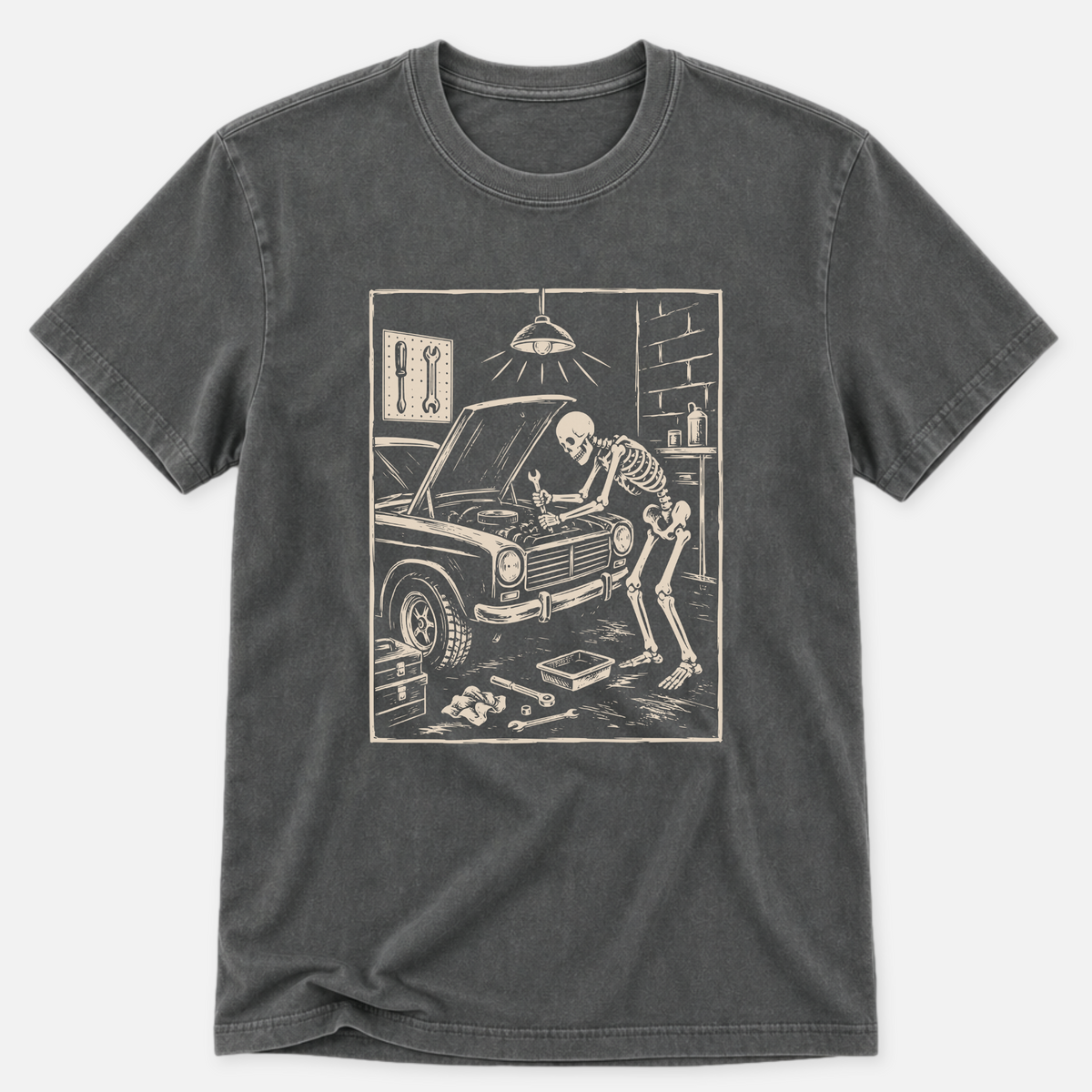 Forever Wrenching T-shirt