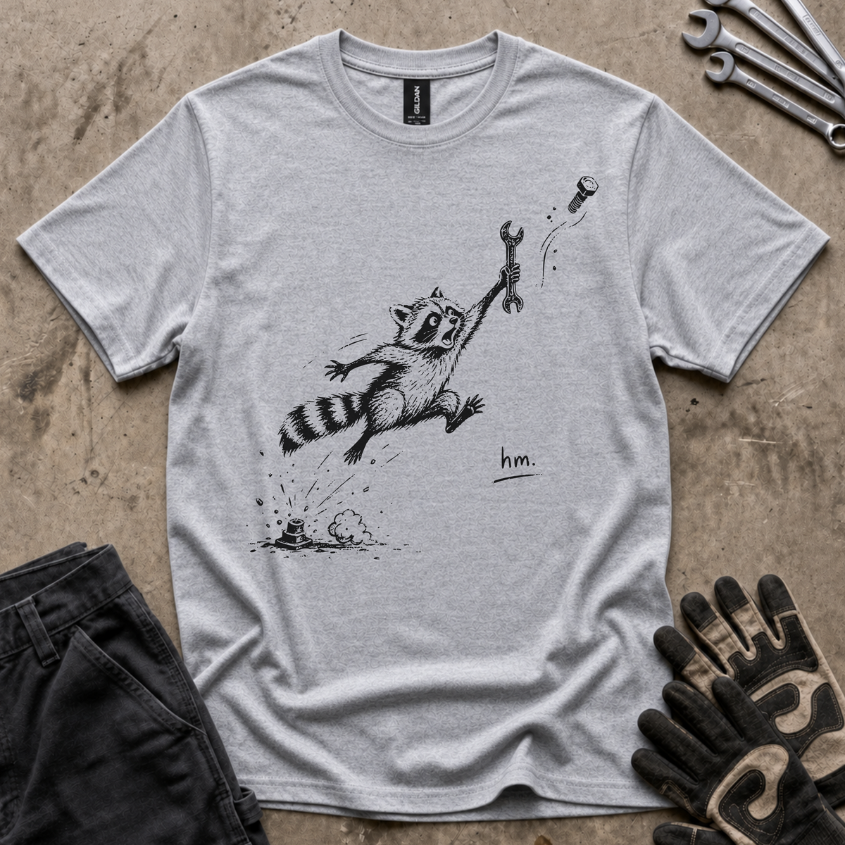 Hm T-Shirt