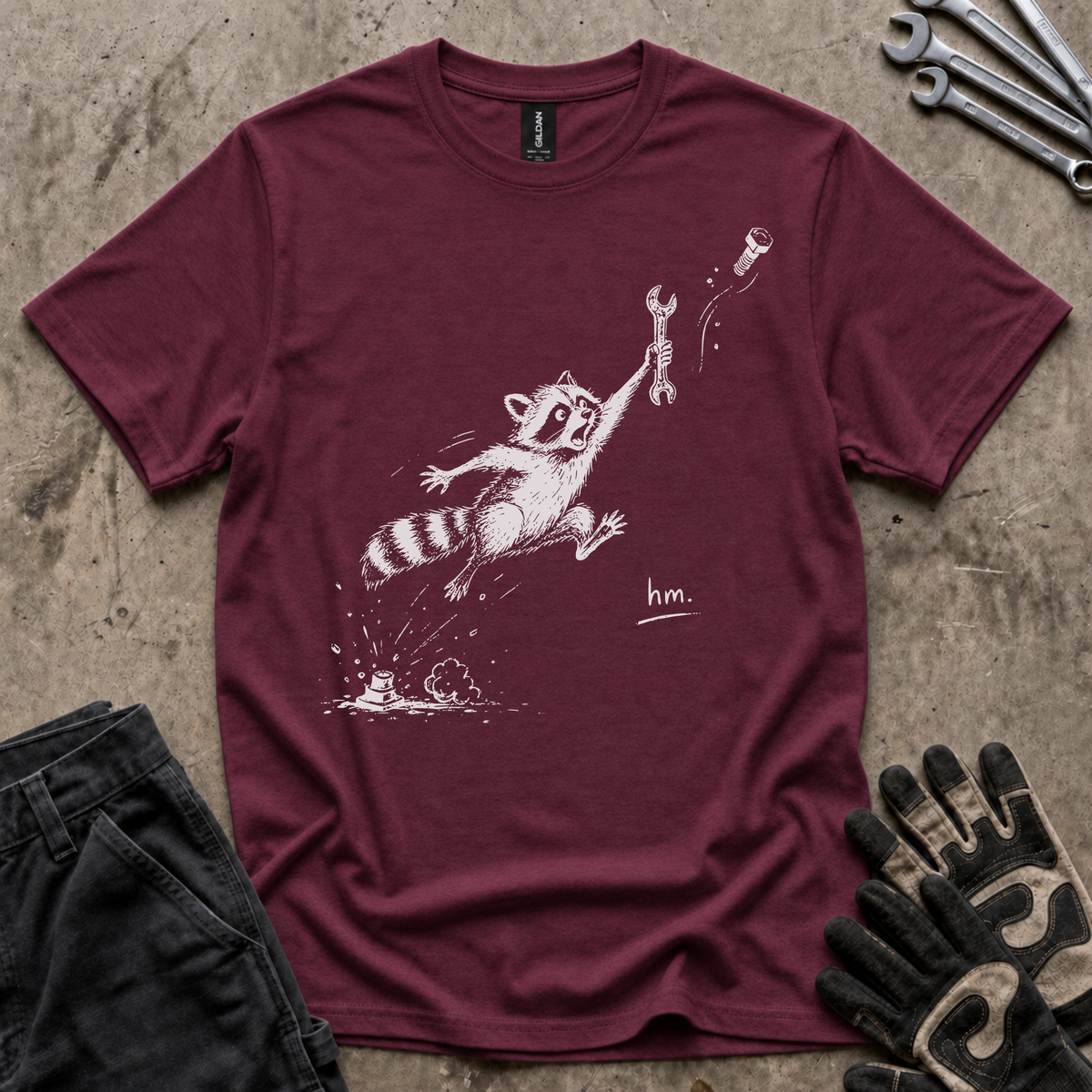Hm T-Shirt