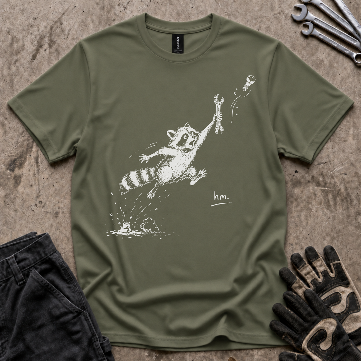 Hm T-Shirt