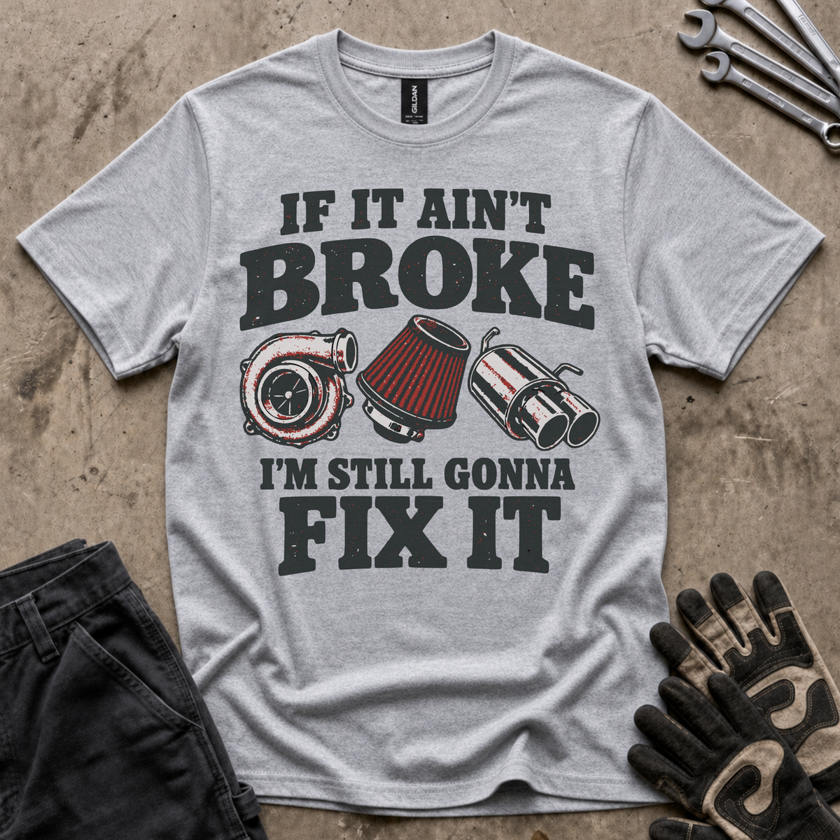 Fix It T-Shirt
