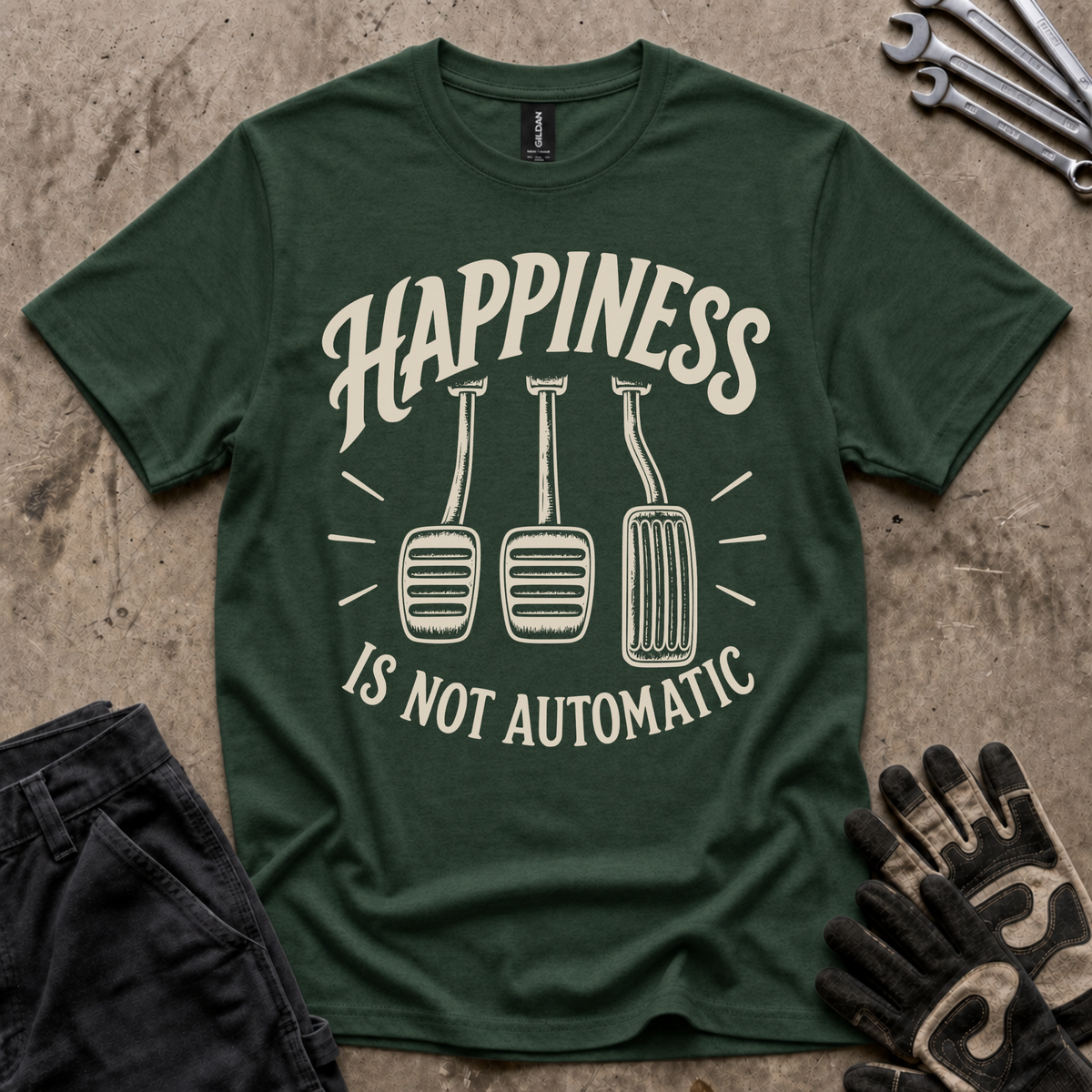 Happiness T-Shirt