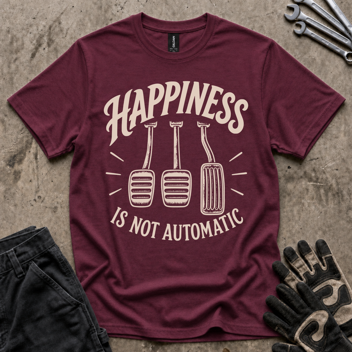 Happiness T-Shirt