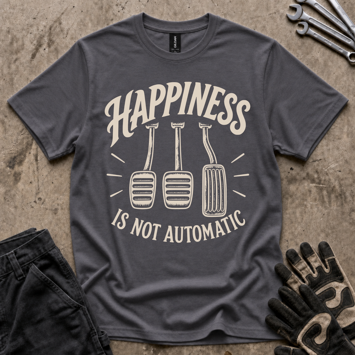 Happiness T-Shirt