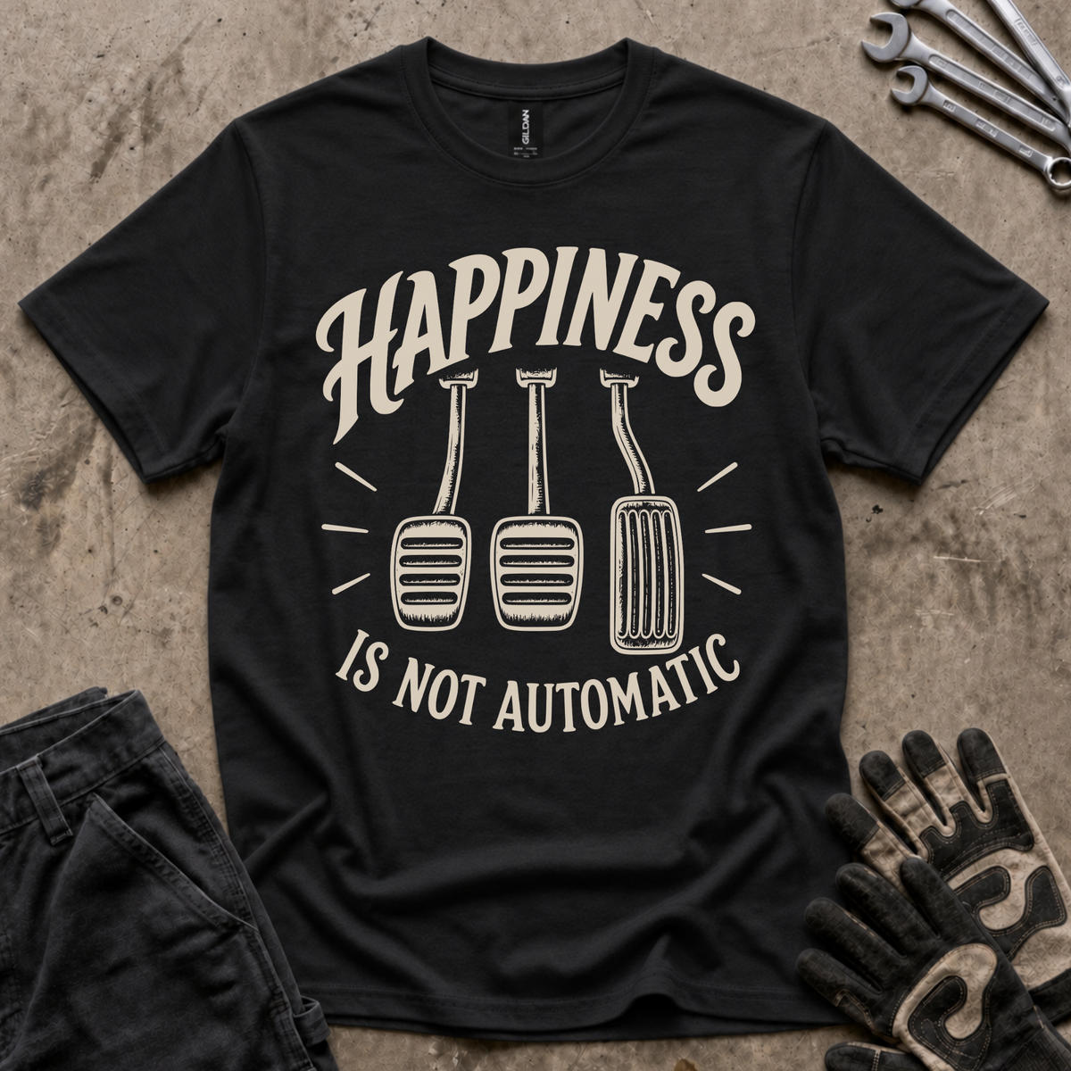 Happiness T-Shirt