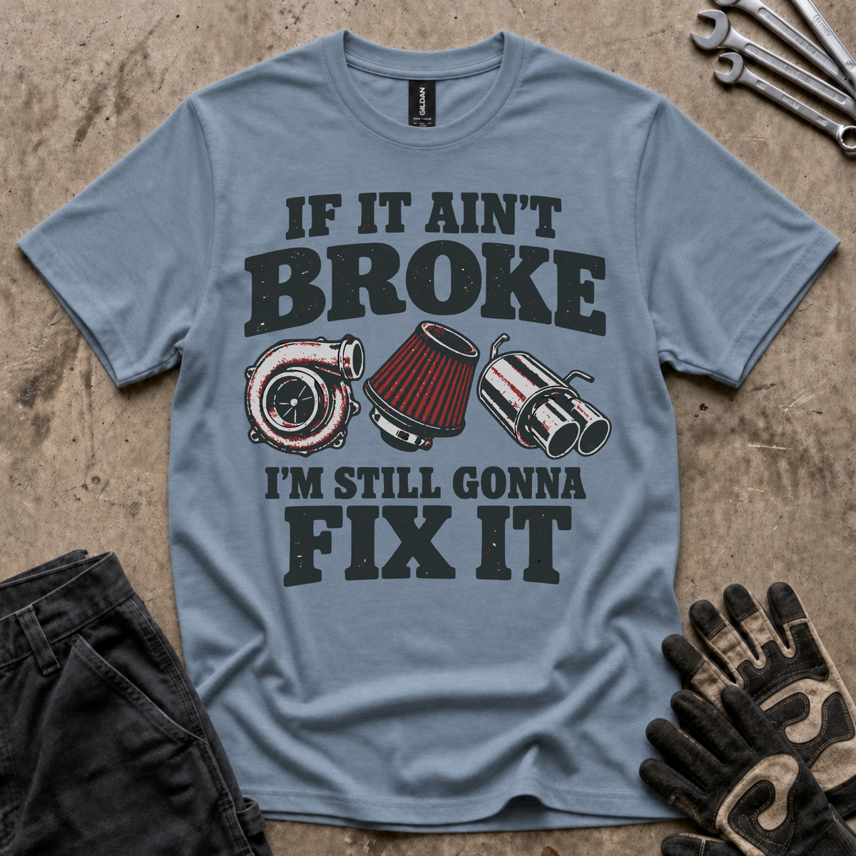 Fix It T-Shirt