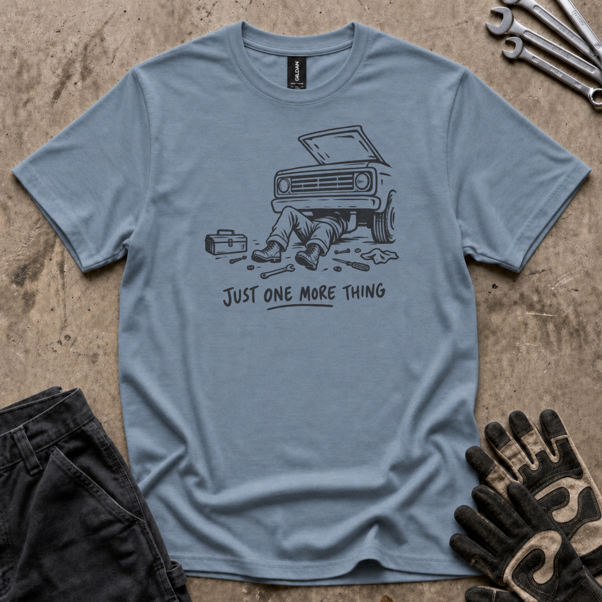 One More Thing T-Shirt