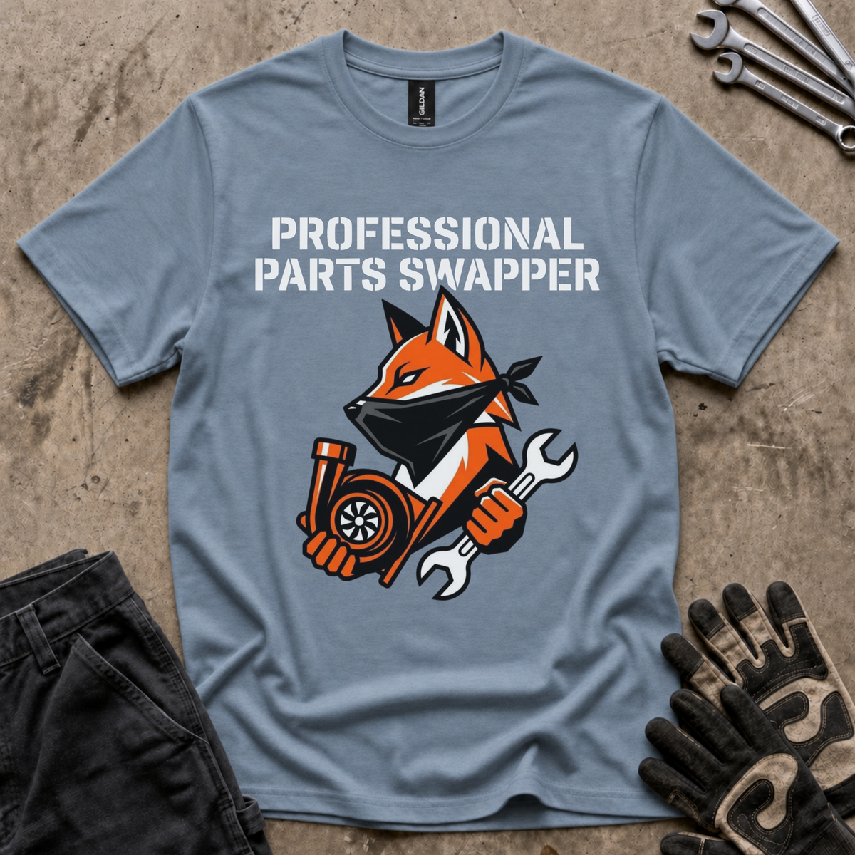 Parts Swapper T-Shirt