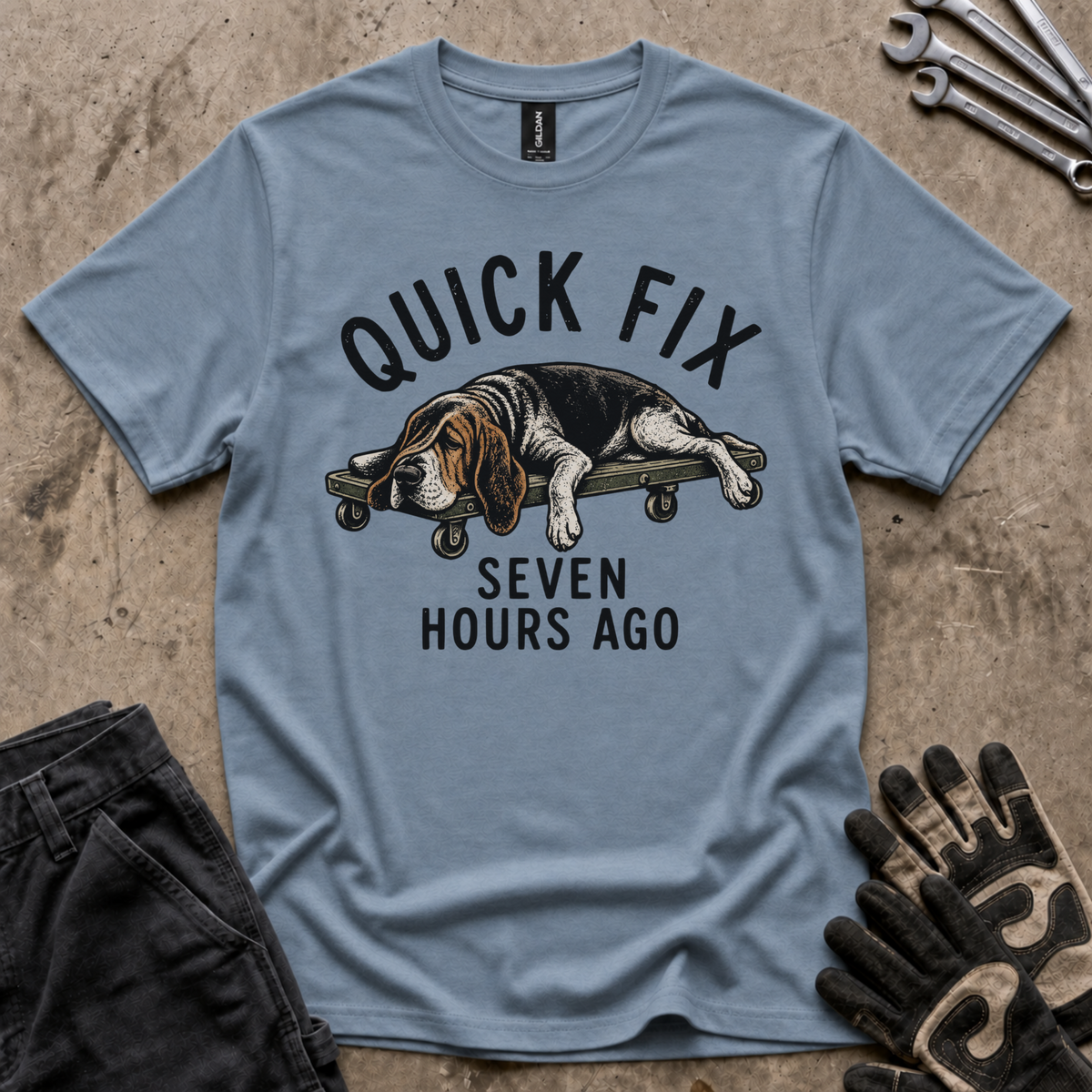 Quick Fix T-Shirt