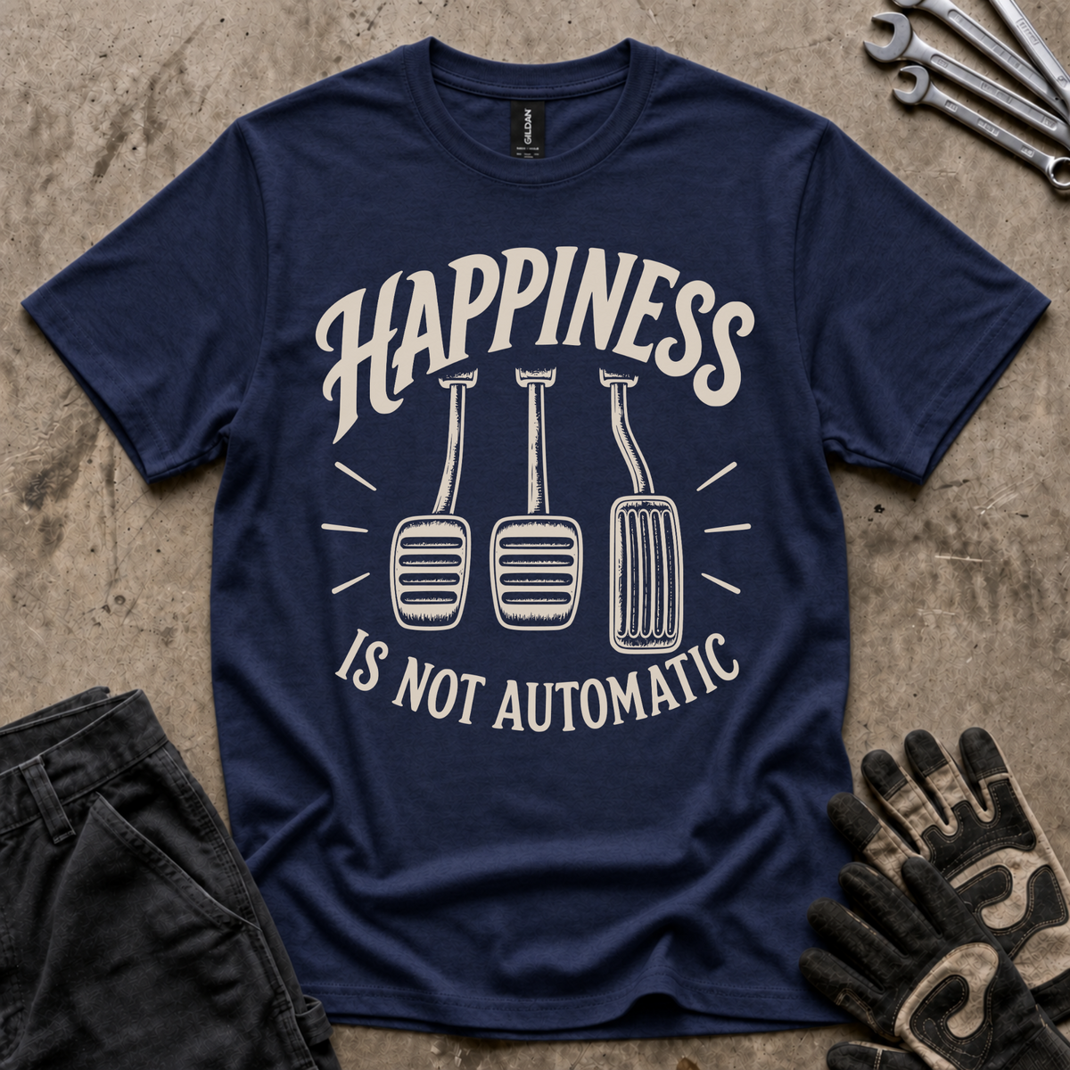 Happiness T-Shirt