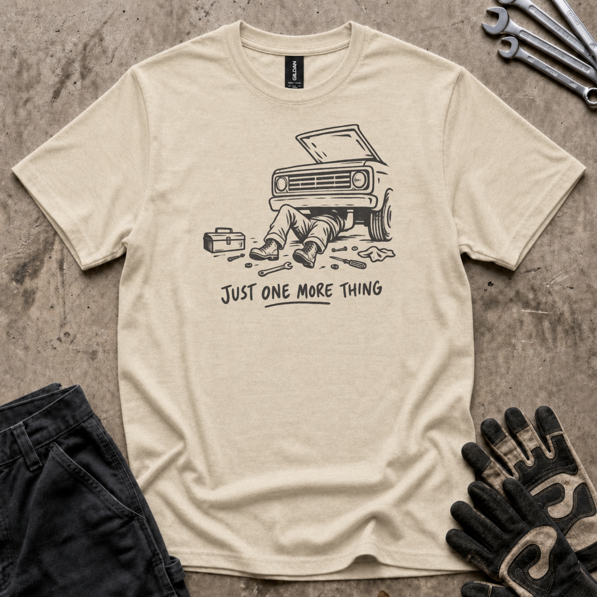 One More Thing T-Shirt