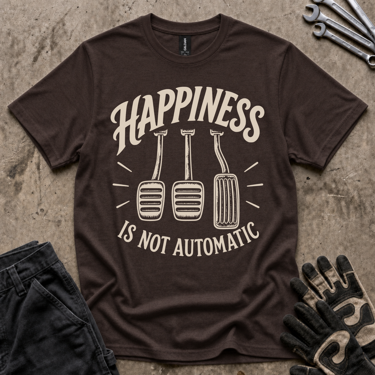 Happiness T-Shirt
