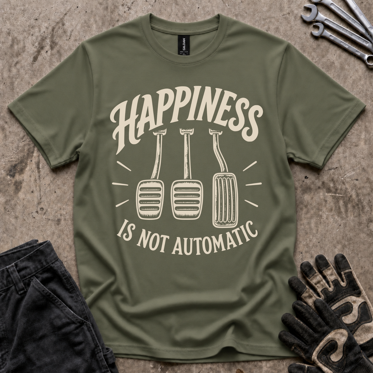 Happiness T-Shirt