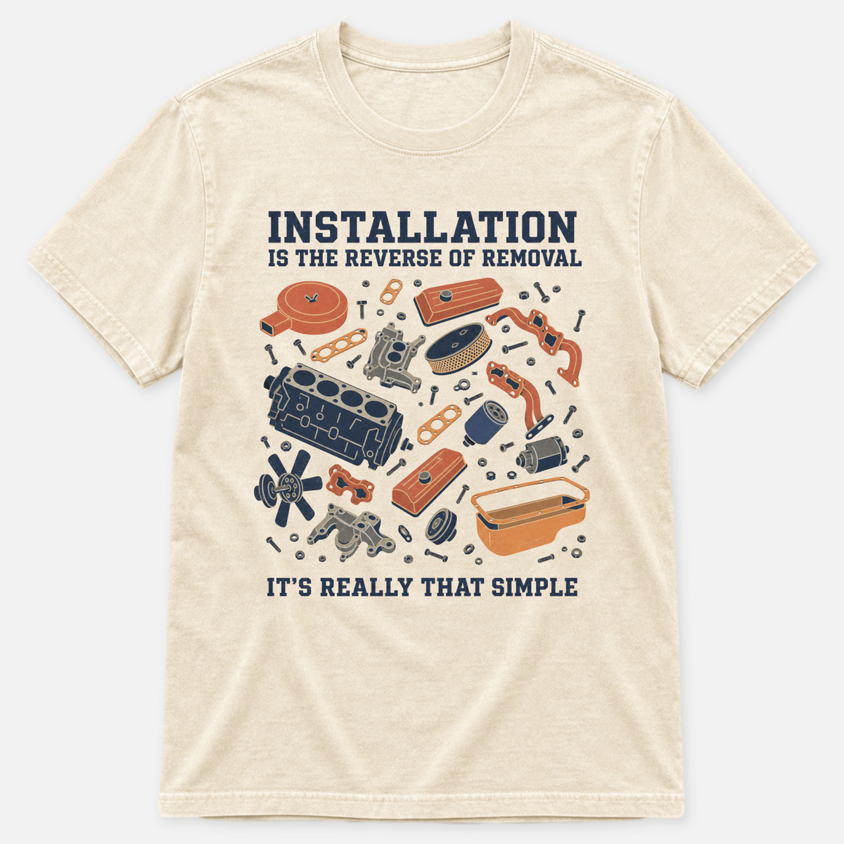 Really That Simple T-shirt