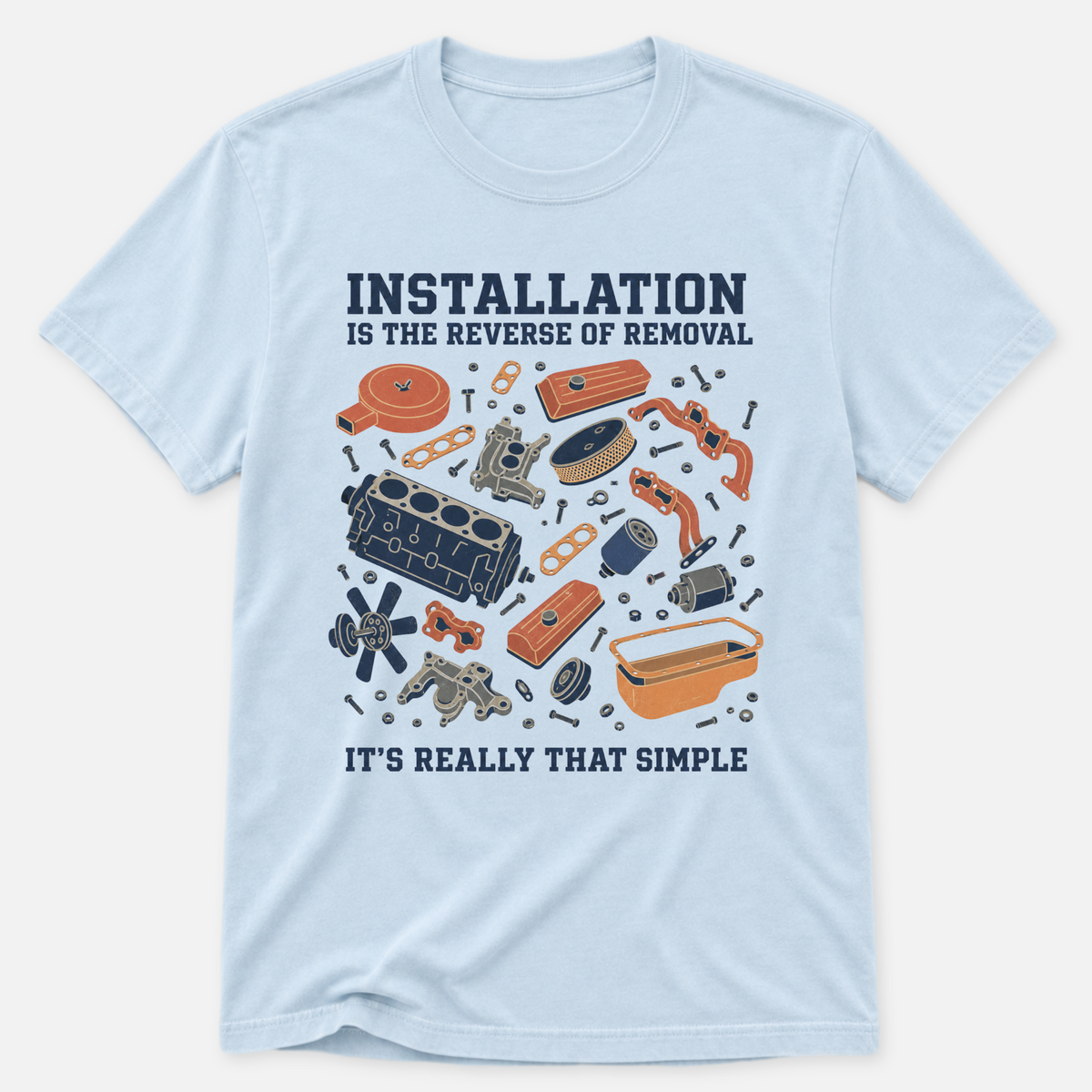 Really That Simple T-shirt