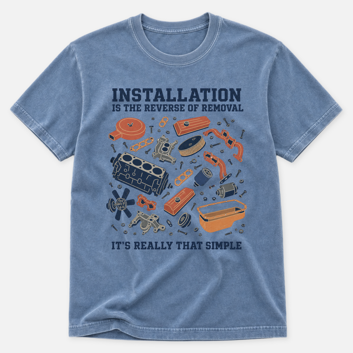 Really That Simple T-shirt