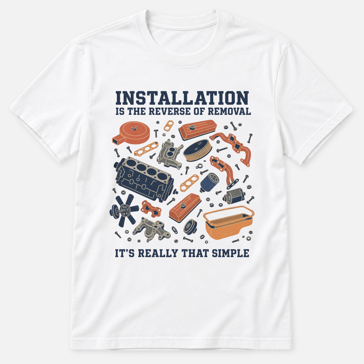 Really That Simple T-shirt