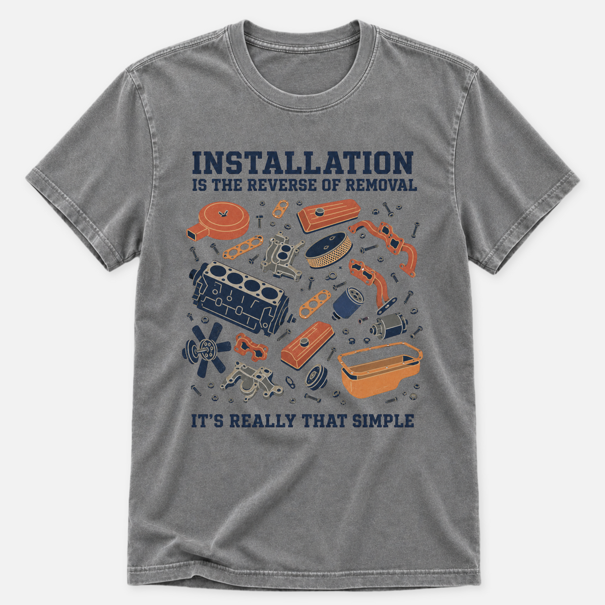 Really That Simple T-shirt