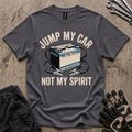 Jump My Car T-Shirt