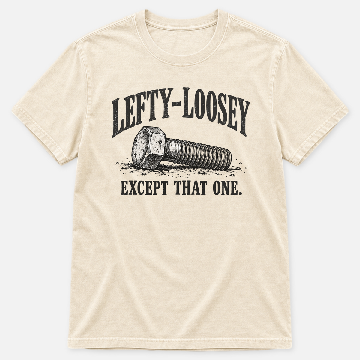 Lefty-Loosey T-shirt