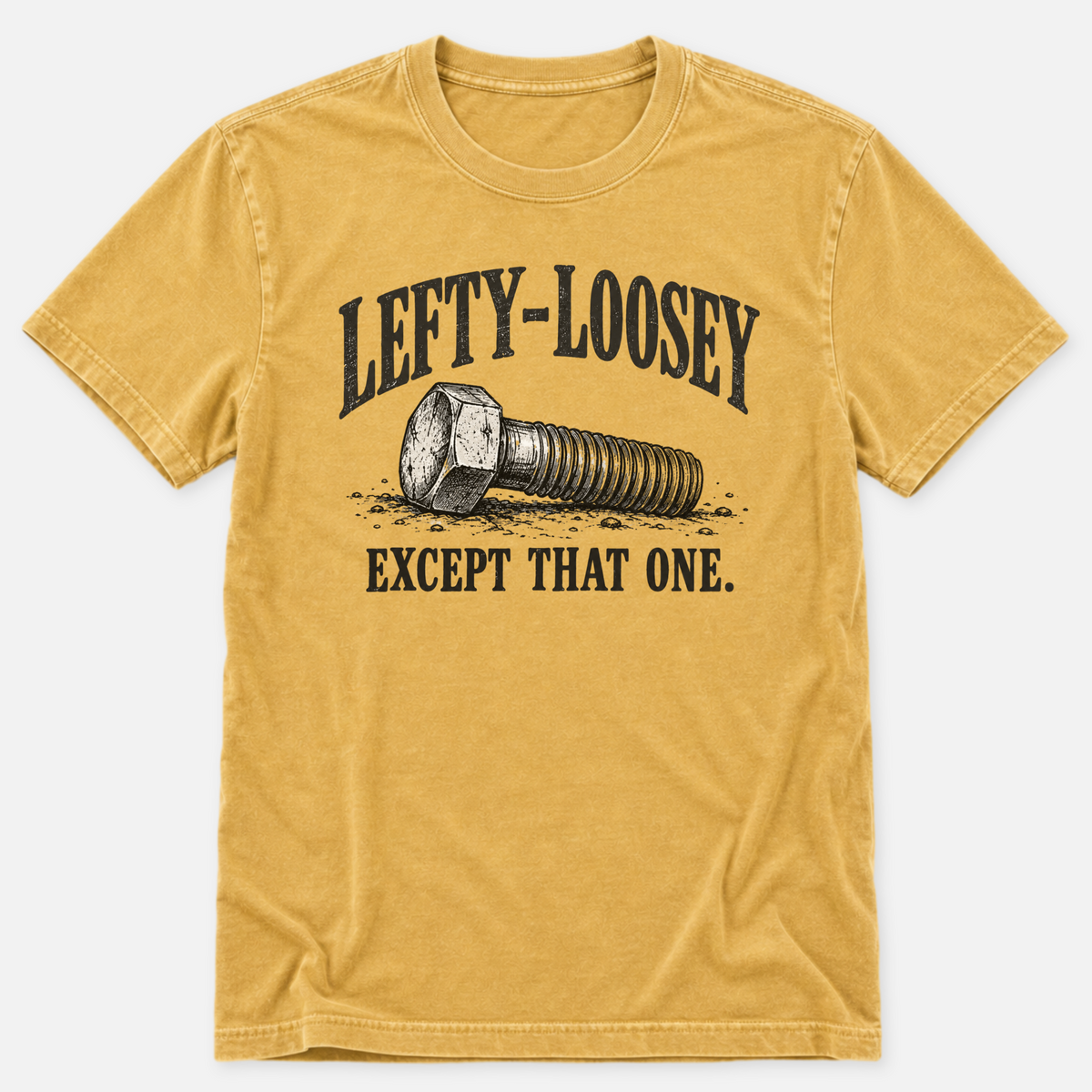 Lefty-Loosey T-shirt