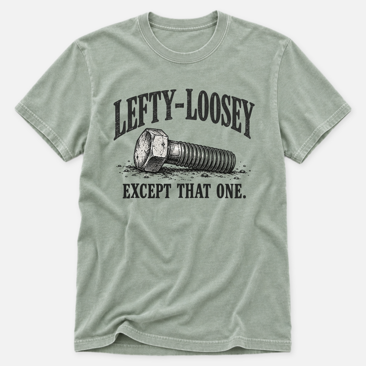 Lefty-Loosey T-shirt