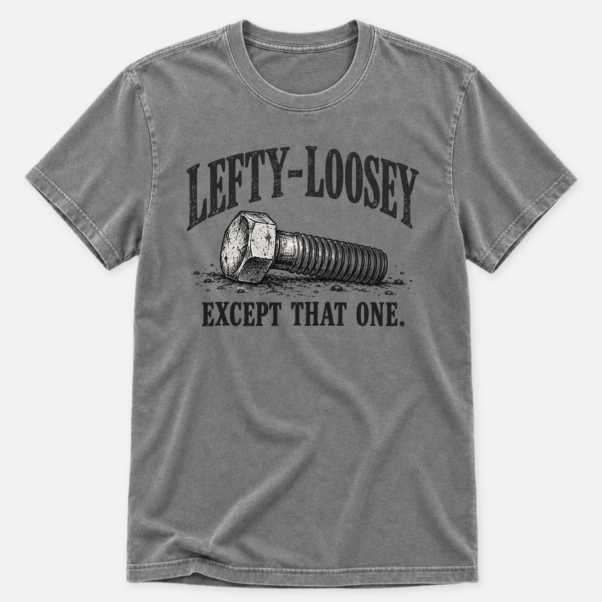 Lefty-Loosey T-shirt