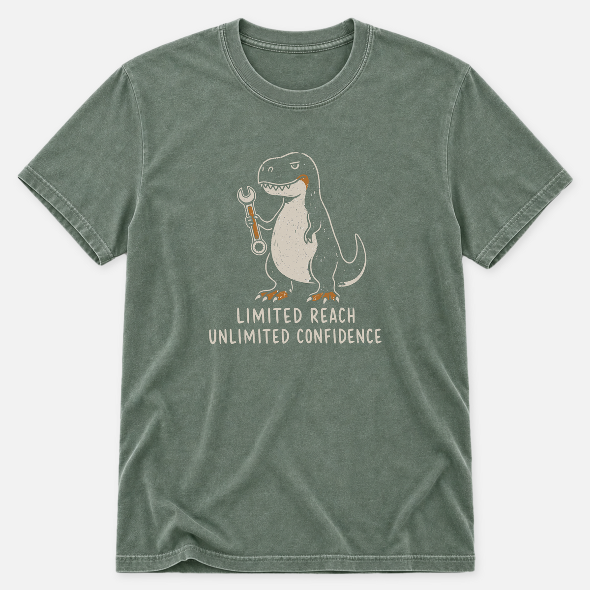 Limited Reach T-shirt