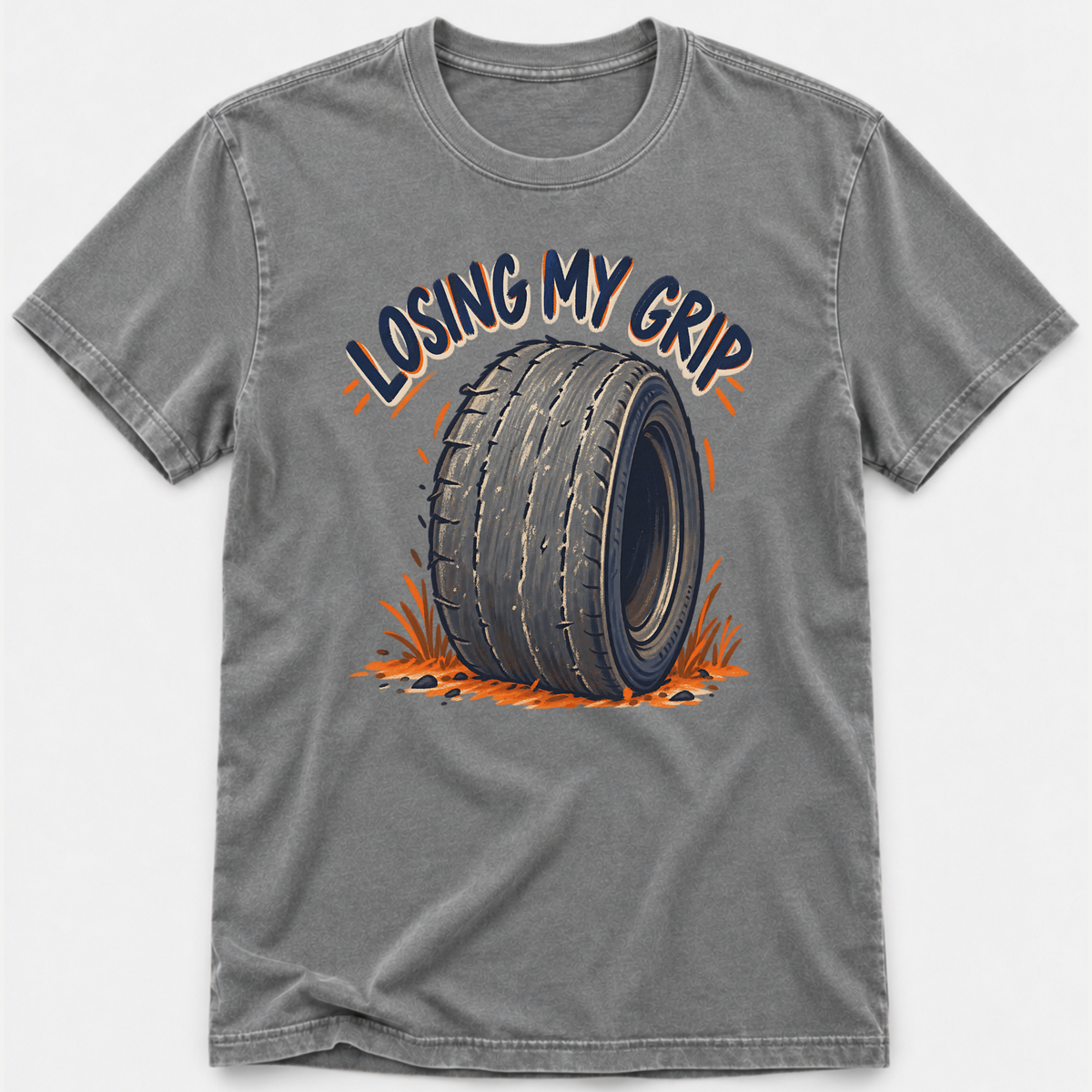 Losing My Grip T-shirt