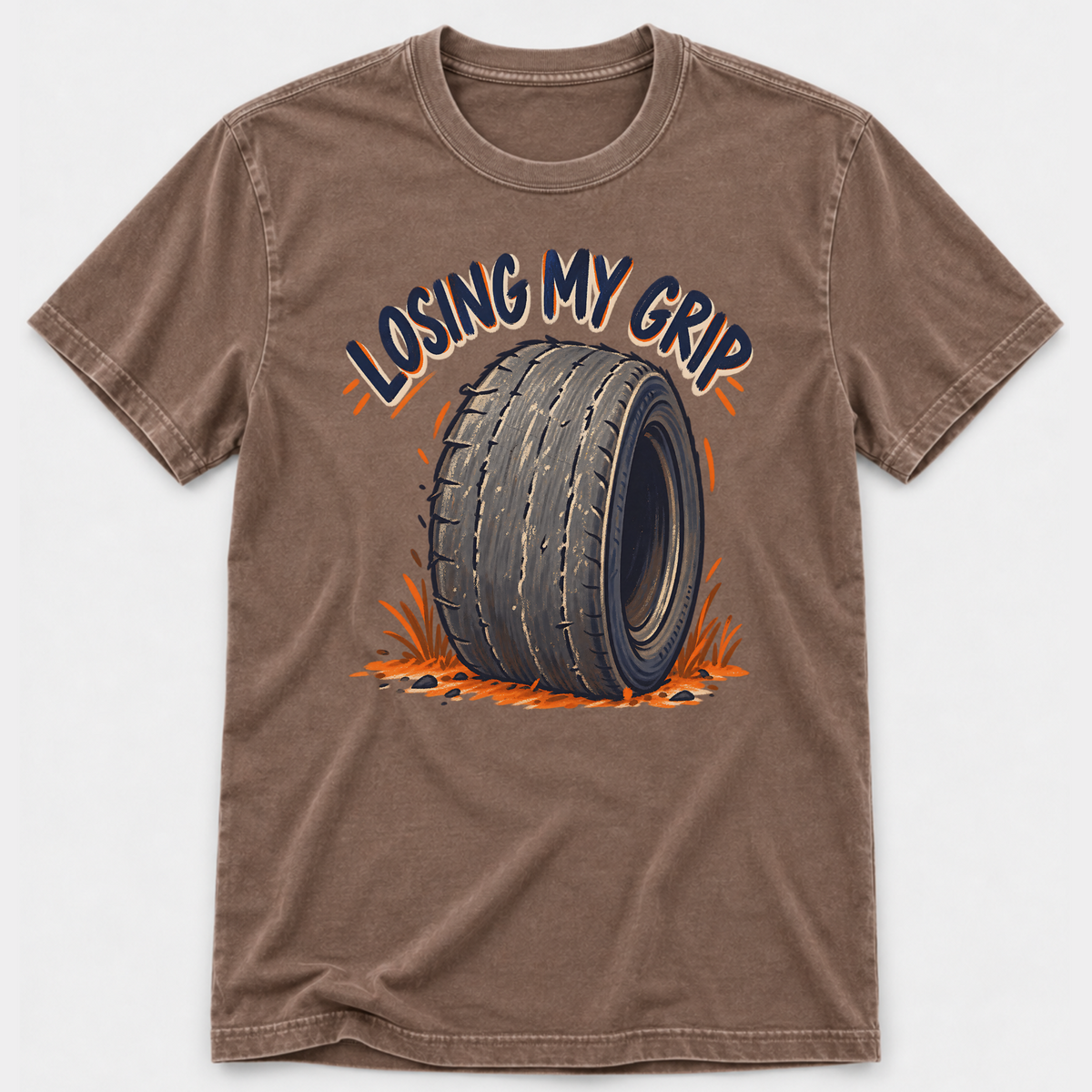 Losing My Grip T-shirt