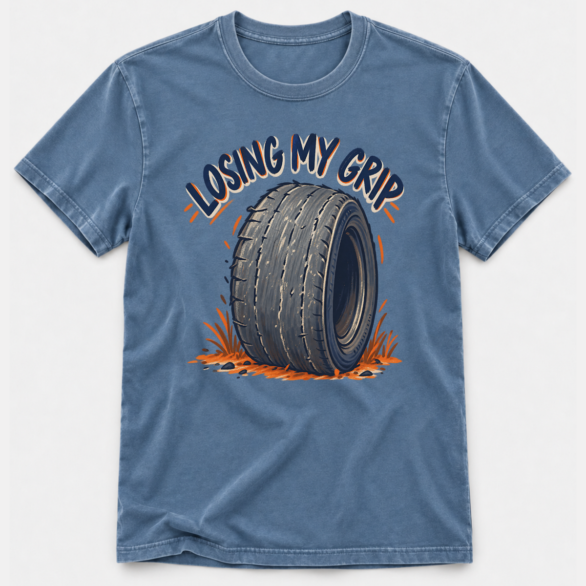 Losing My Grip T-shirt