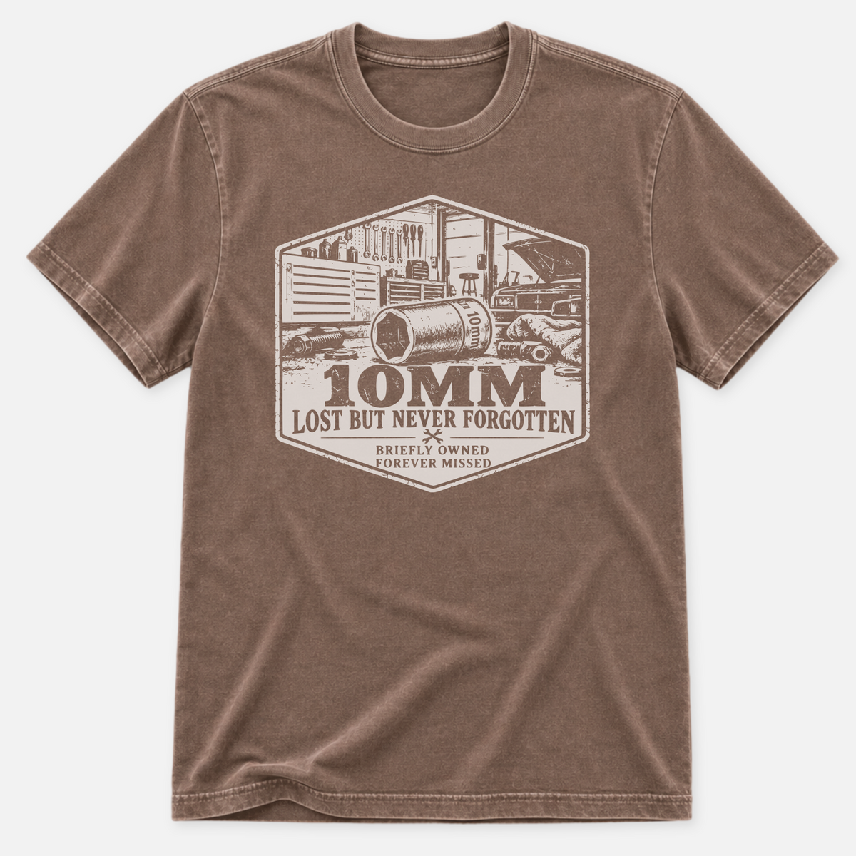 Not Forgotten T-shirt