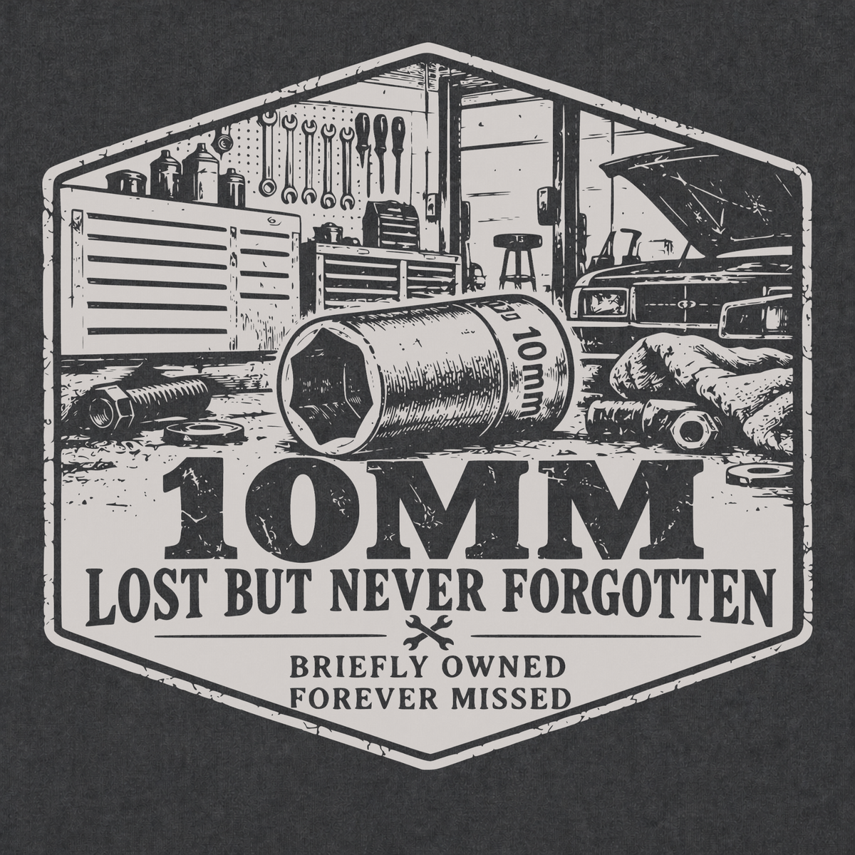 Not Forgotten T-shirt