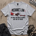 Mechanic's Law T-Shirt