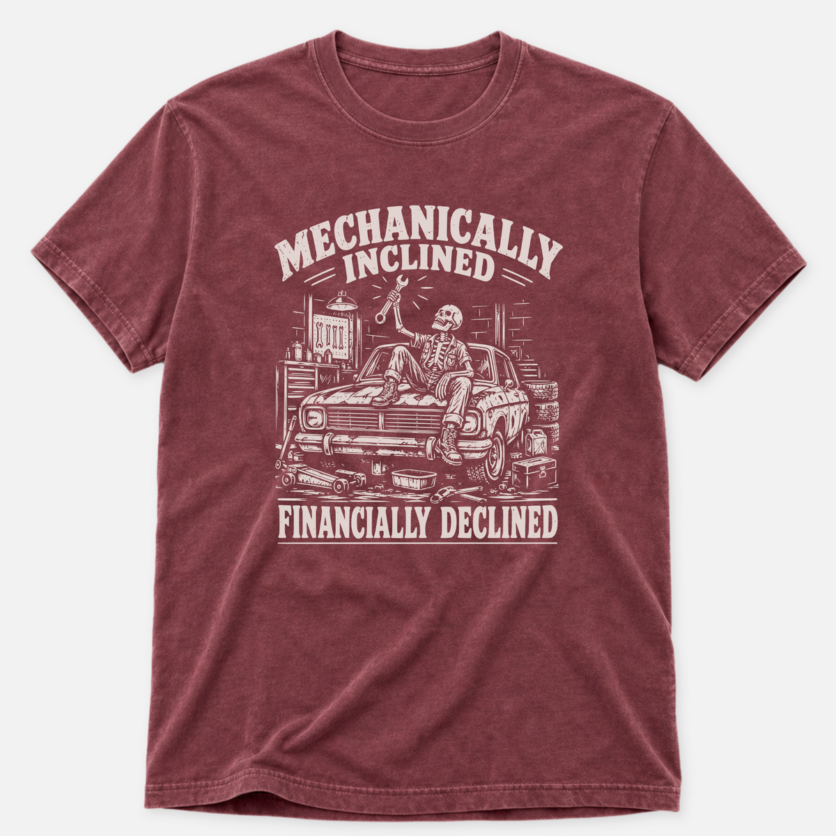 Financially Declined T-shirt